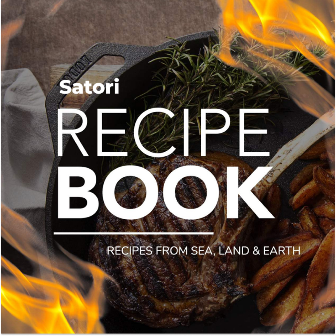 Satori Recipe Book